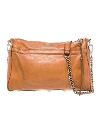 Rebecca Minkoff Leather Clutch