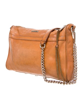 Rebecca Minkoff Leather Clutch