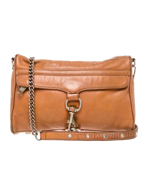Rebecca Minkoff Leather Clutch
