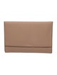 Rebecca Minkoff Saffiano Leather Clutch