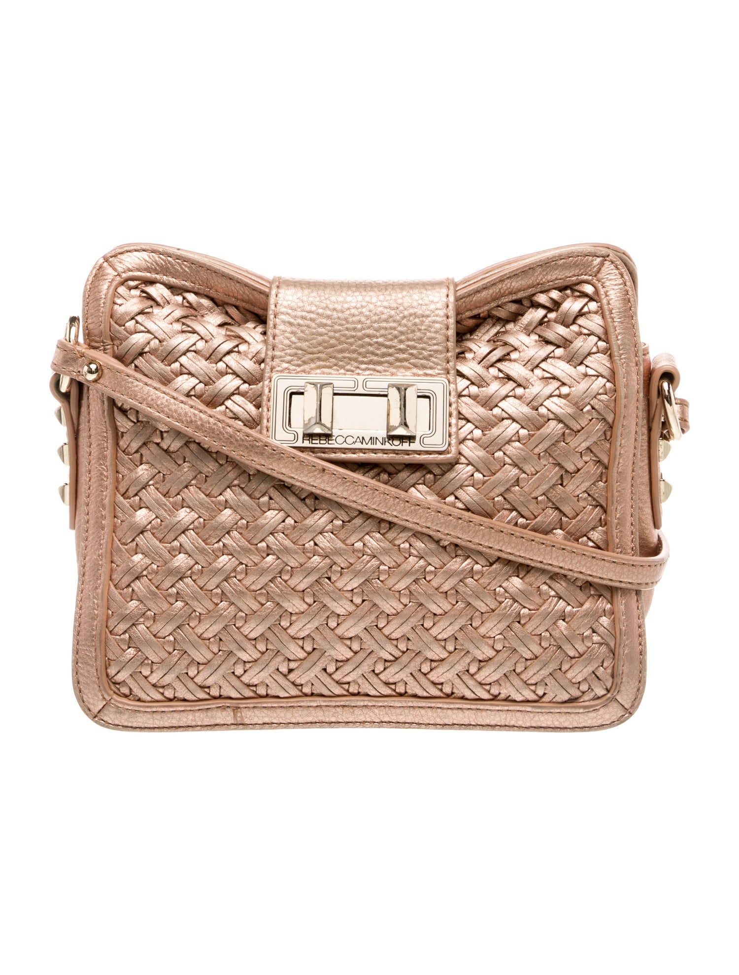 Rebecca Minkoff Leather Crossbody Bag