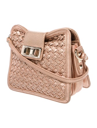 Rebecca Minkoff Leather Crossbody Bag