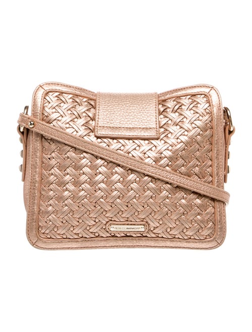 Rebecca Minkoff Leather Crossbody Bag