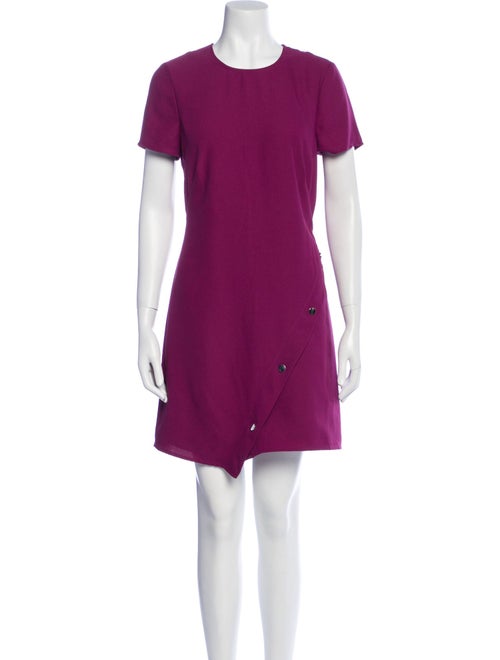 Rebecca Minkoff Crew Neck Mini Dress
