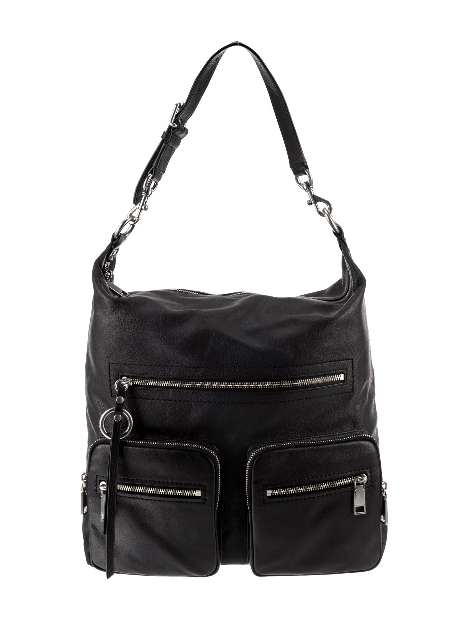 Rebecca Minkoff Leather Messenger Bag