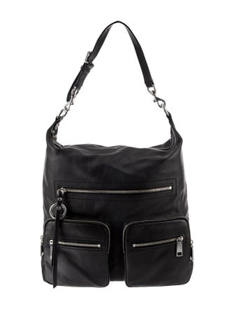 Rebecca Minkoff Leather Messenger Bag