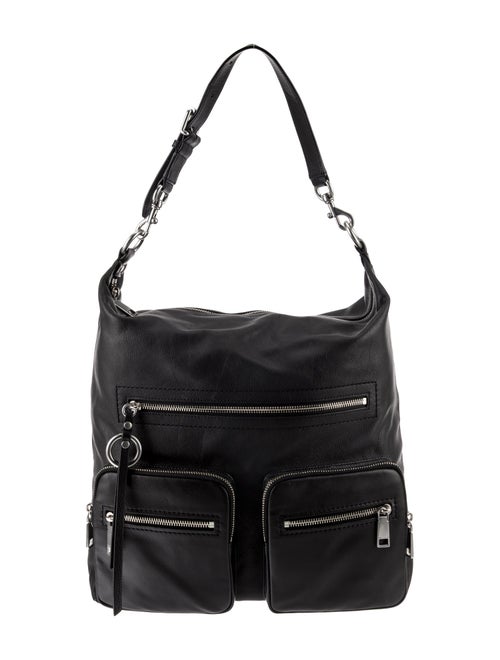 Rebecca Minkoff Leather Messenger Bag