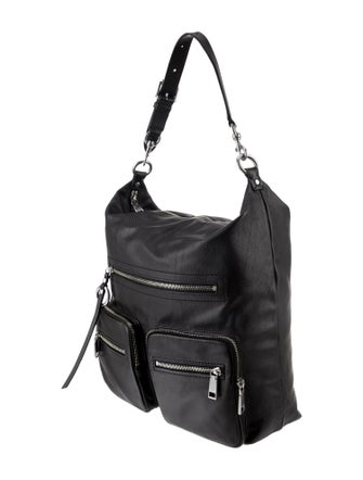 Rebecca Minkoff Leather Messenger Bag