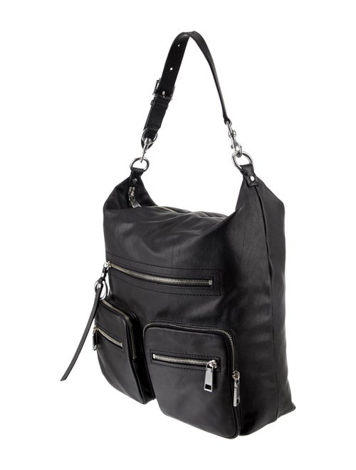 Rebecca Minkoff Leather Messenger Bag