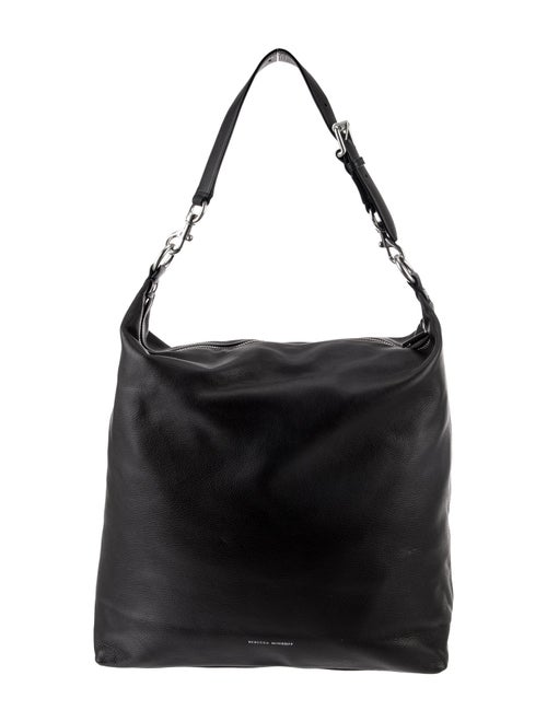 Rebecca Minkoff Leather Messenger Bag