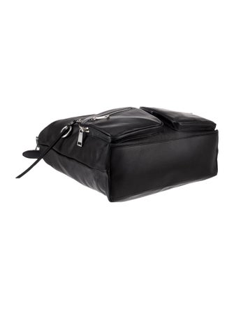 Rebecca Minkoff Leather Messenger Bag