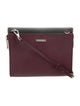 Rebecca Minkoff Saffiano Leather Crossbody Bag