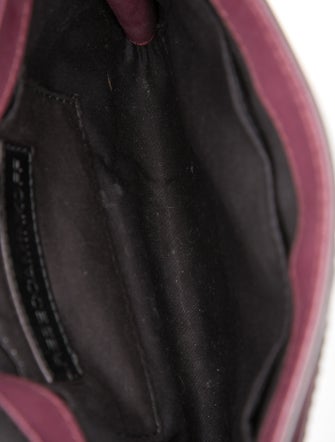 Rebecca Minkoff Saffiano Leather Crossbody Bag