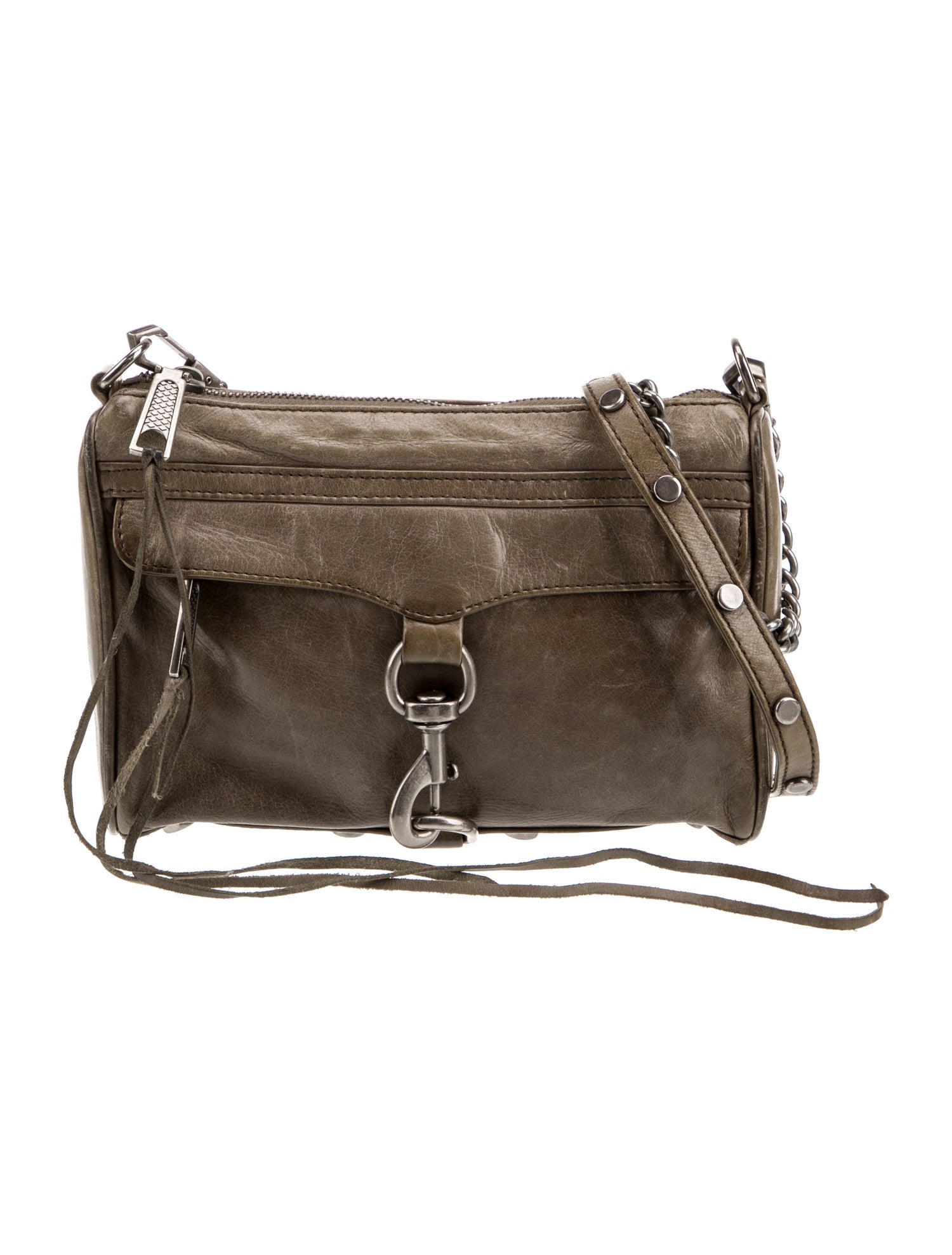 Rebecca Minkoff Leather Crossbody Bag