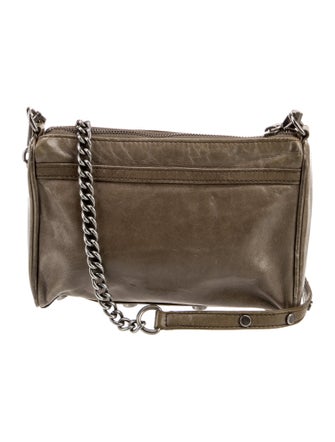 Rebecca Minkoff Leather Crossbody Bag
