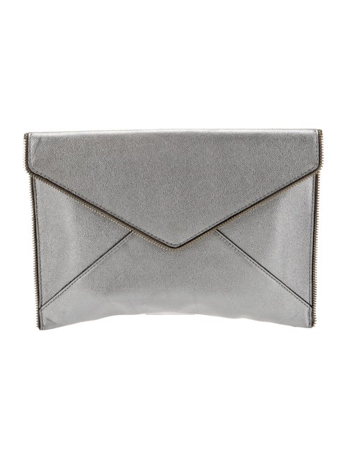 Rebecca Minkoff Leather Clutch