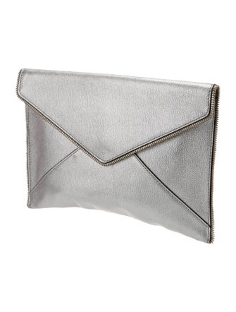 Rebecca Minkoff Leather Clutch