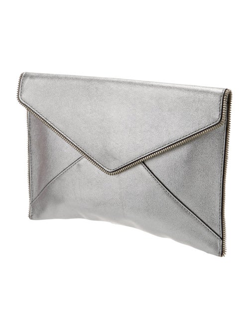 Rebecca Minkoff Leather Clutch
