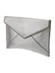 Rebecca Minkoff Leather Clutch