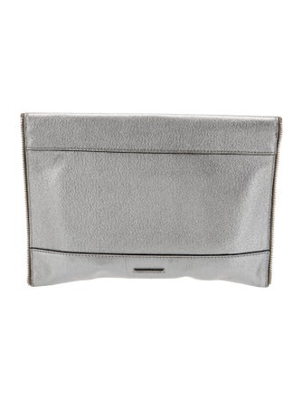 Rebecca Minkoff Leather Clutch