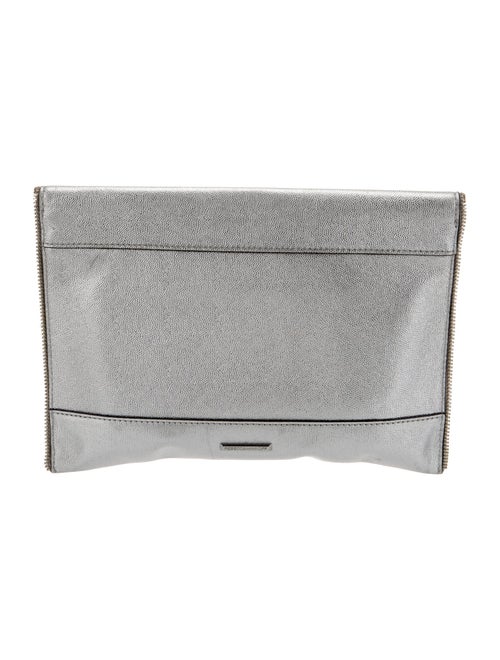 Rebecca Minkoff Leather Clutch
