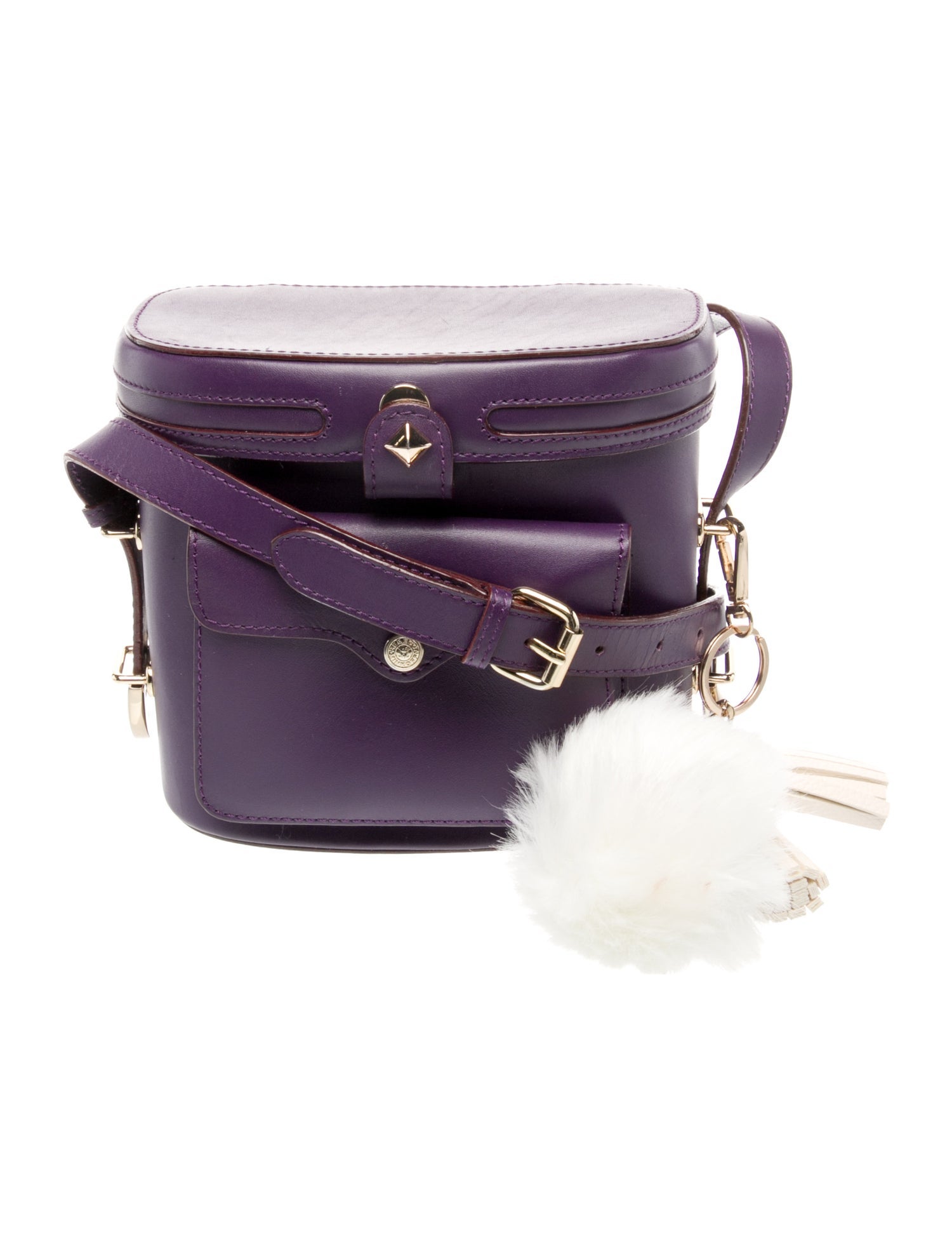Rebecca Minkoff Leather Crossbody Bag
