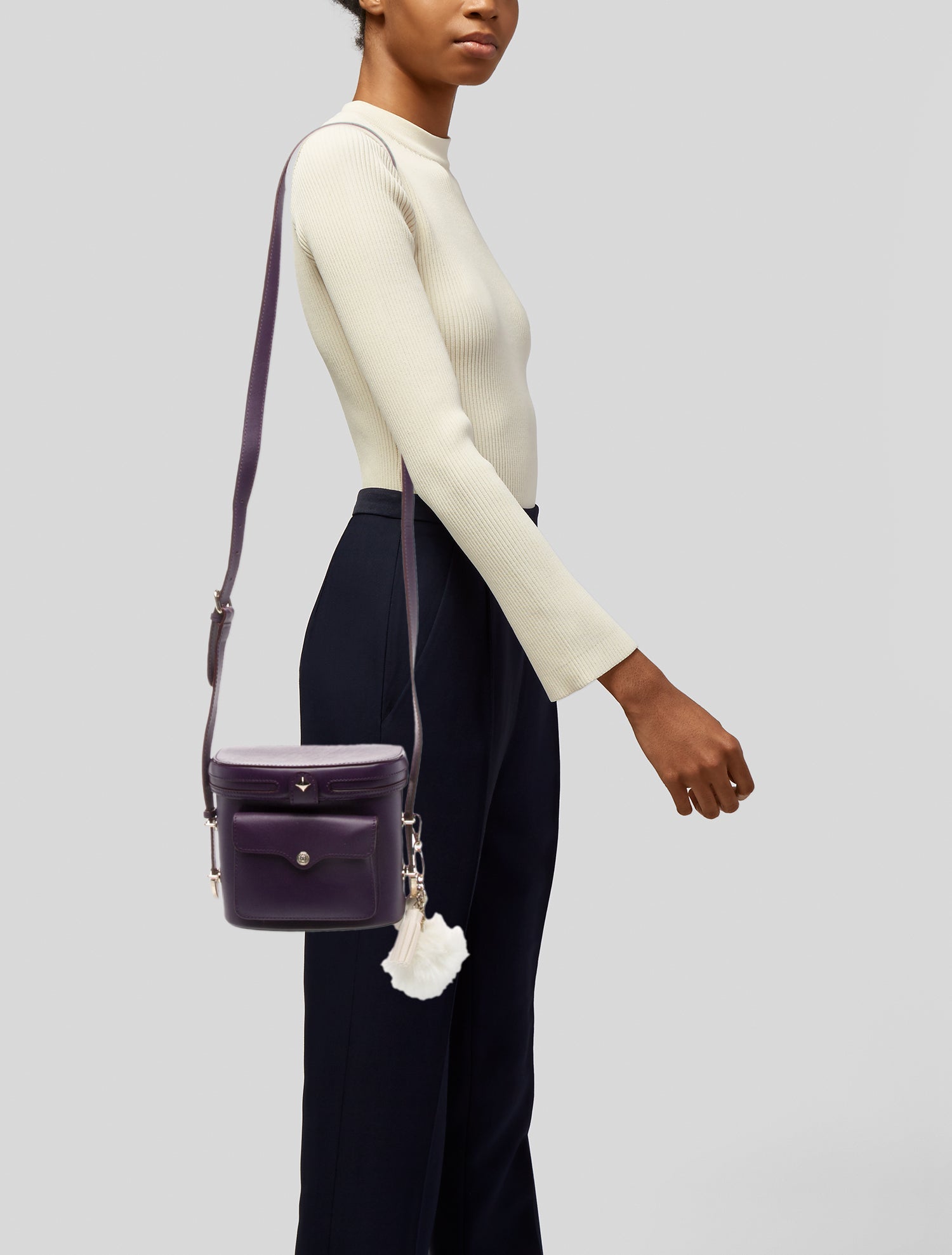 Rebecca Minkoff Leather Crossbody Bag