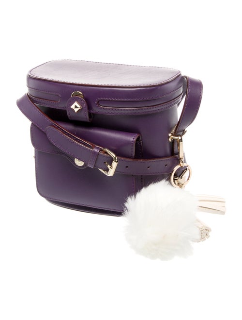 Rebecca Minkoff Leather Crossbody Bag