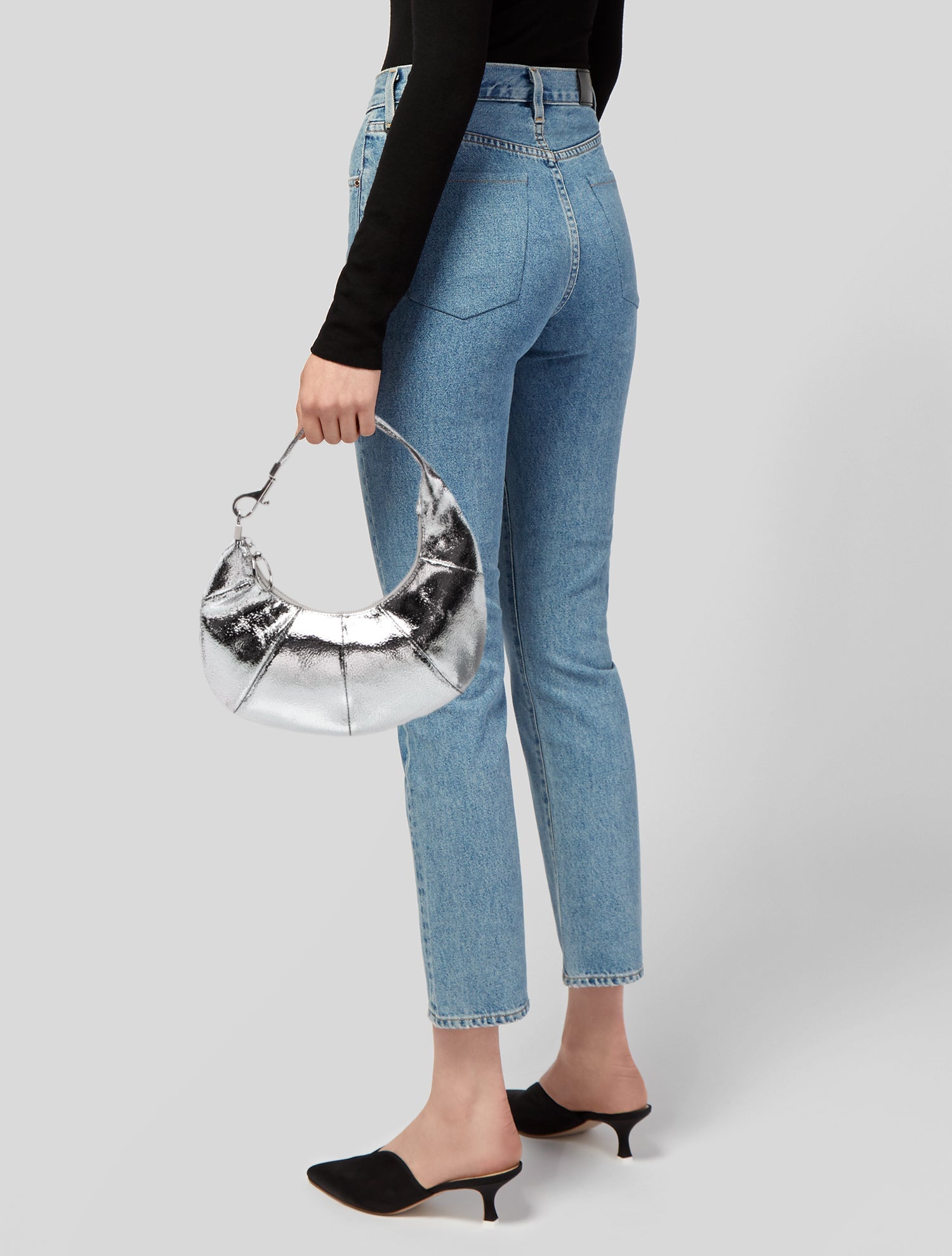 Rebecca Minkoff Leather Top Handle Bag