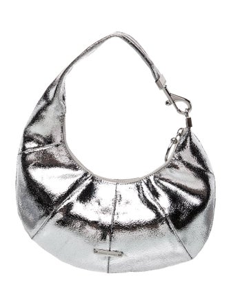 Rebecca Minkoff Leather Top Handle Bag