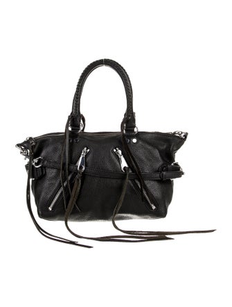 Rebecca Minkoff Leather Top Handle Bag