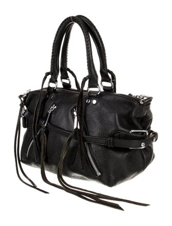 Rebecca Minkoff Leather Top Handle Bag