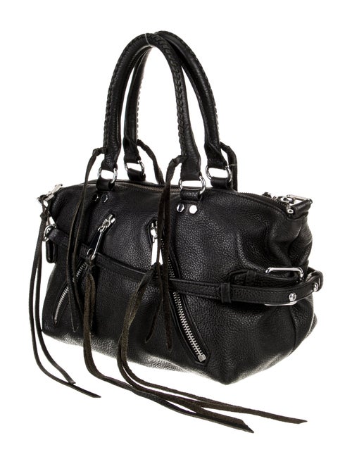 Rebecca Minkoff Leather Top Handle Bag