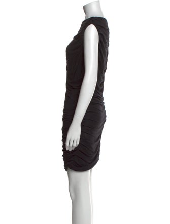 Rebecca Minkoff Cowl Neck Knee-Length Dress