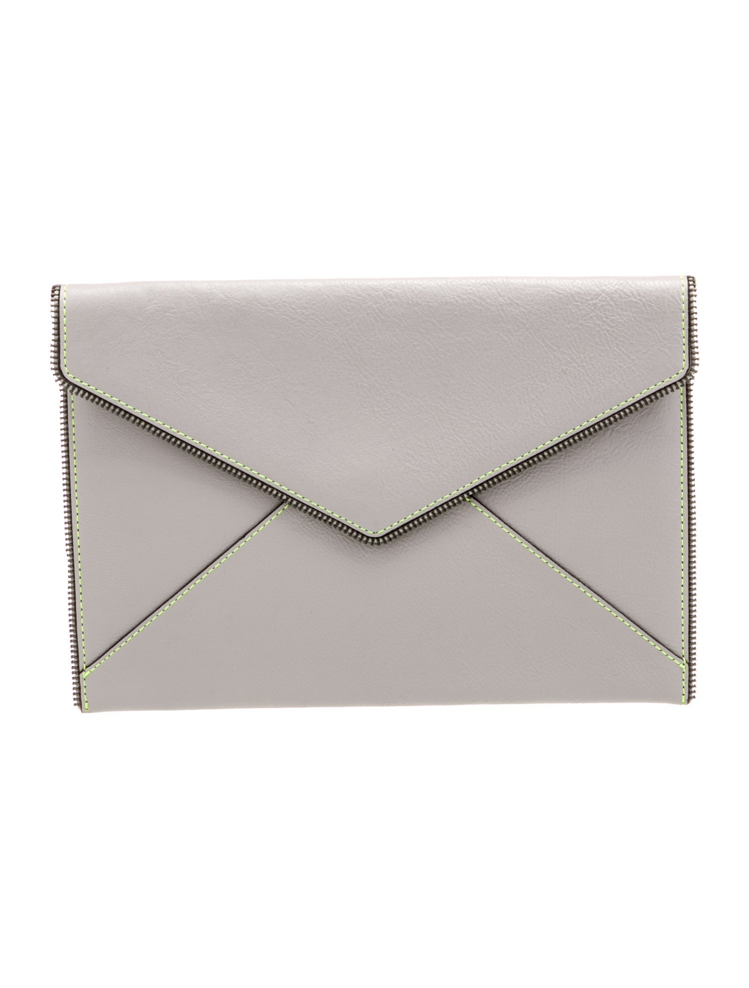 Rebecca Minkoff Leather Clutch