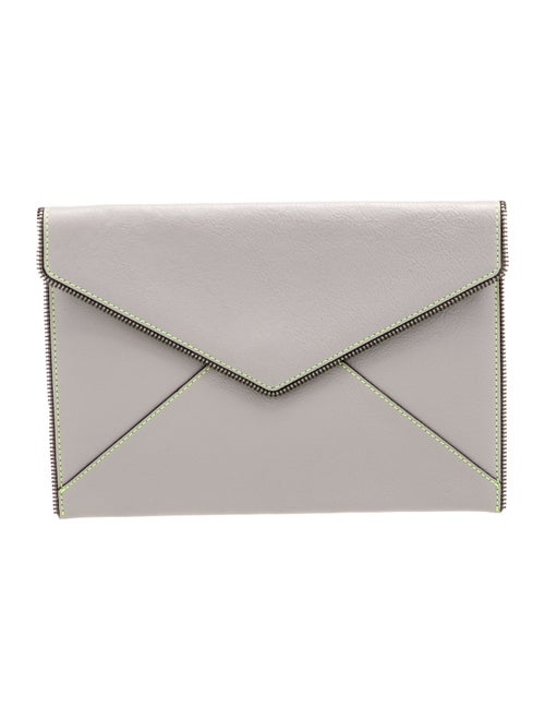 Rebecca Minkoff Leather Clutch
