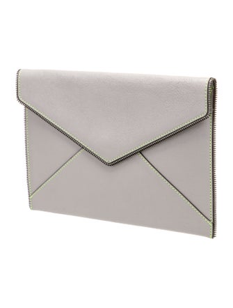 Rebecca Minkoff Leather Clutch