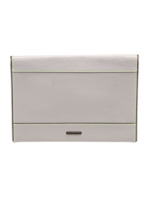 Rebecca Minkoff Leather Clutch