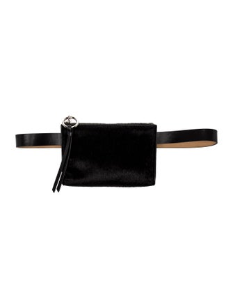 Rebecca Minkoff Leather Belt Bag