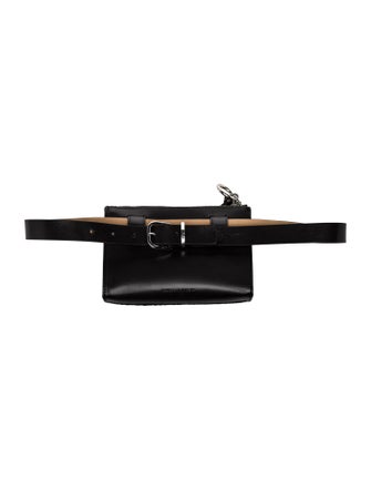 Rebecca Minkoff Leather Belt Bag
