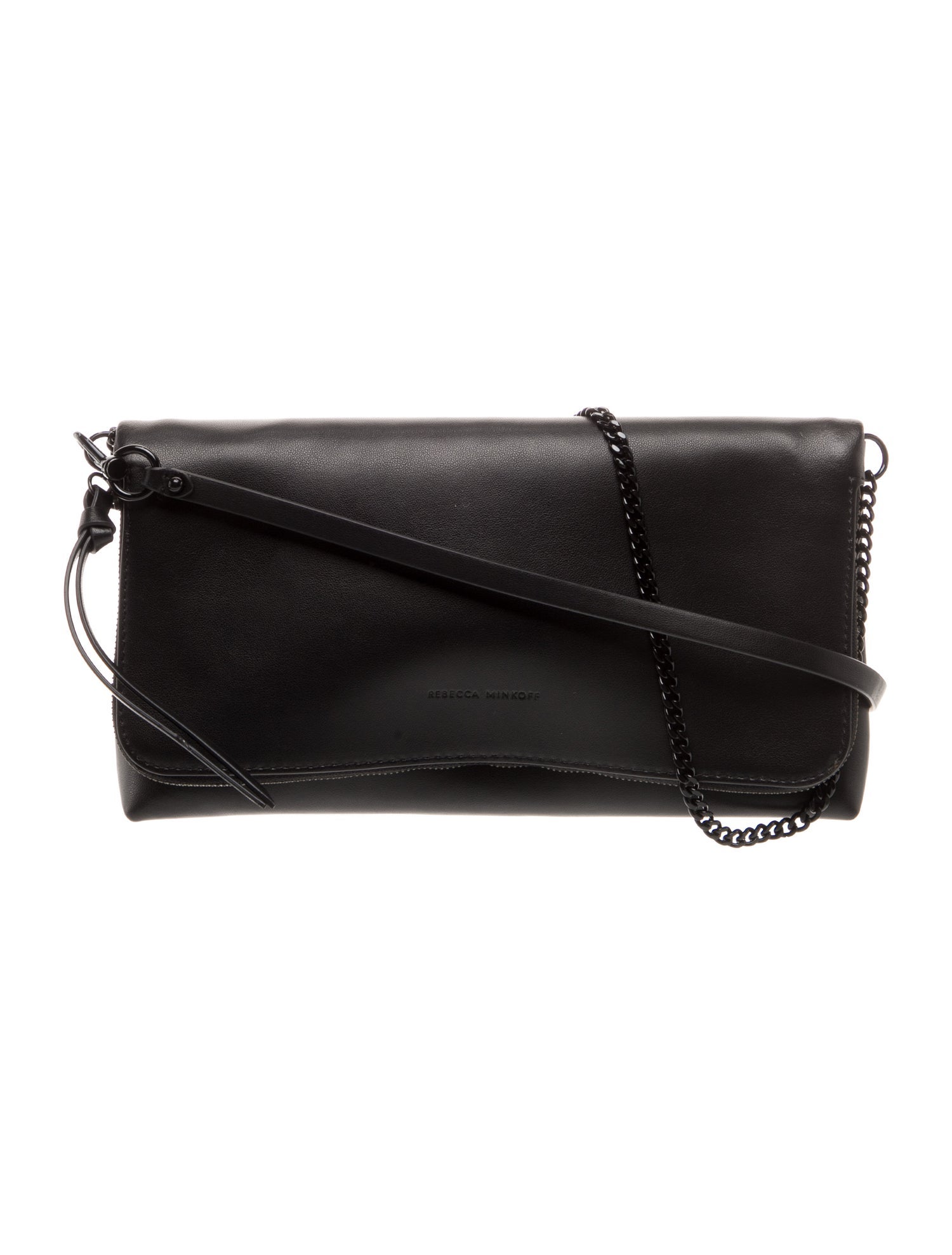 Rebecca Minkoff Leather Top Handle Bag