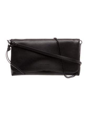 Rebecca Minkoff Leather Top Handle Bag