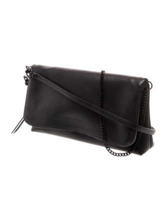Rebecca Minkoff Leather Top Handle Bag