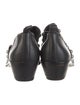 Rebecca Minkoff Leather Studded Accents Boots