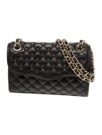 Rebecca Minkoff Quilted Shoulder Bag