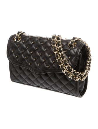 Rebecca Minkoff Quilted Shoulder Bag