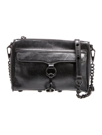 Rebecca Minkoff Leather Clutch