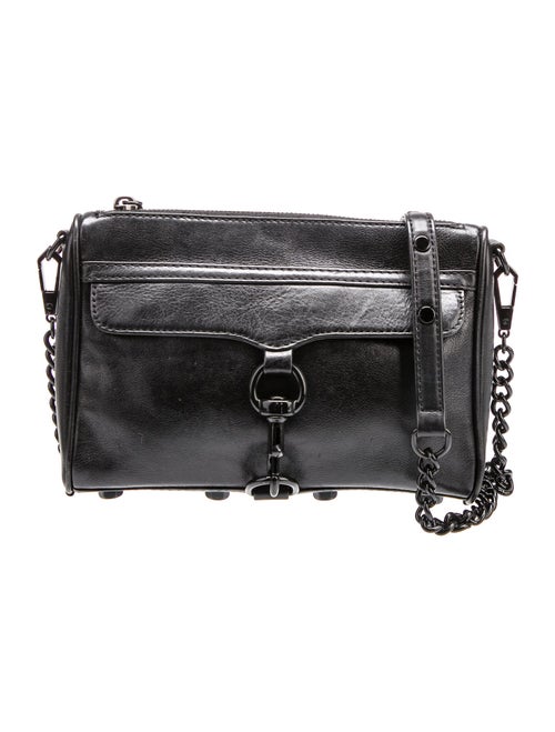 Rebecca Minkoff Leather Clutch