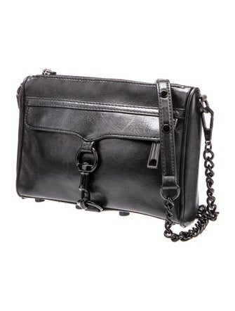 Rebecca Minkoff Leather Clutch