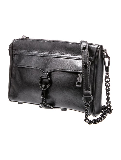 Rebecca Minkoff Leather Clutch